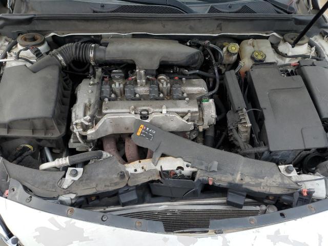 1G11C5SL2FF316885 - 2015 CHEVROLET MALIBU 1LT 白色 照片 11