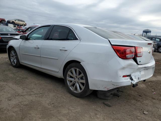 1G11C5SL2FF316885 - 2015 CHEVROLET MALIBU 1LT 白色 照片 2