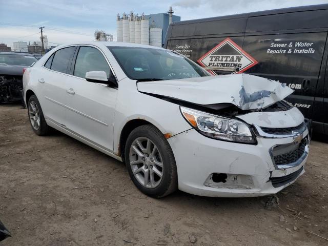 1G11C5SL2FF316885 - 2015 CHEVROLET MALIBU 1LT 白色 照片 4