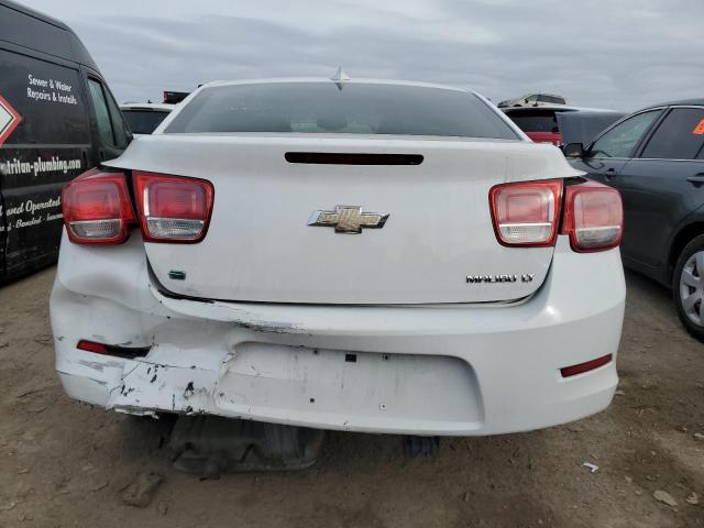 1G11C5SL2FF316885 - 2015 CHEVROLET MALIBU 1LT 白色 照片 6