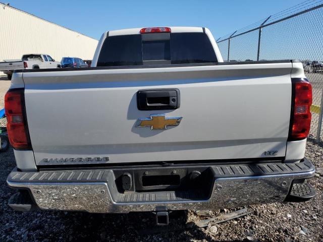 3GCPCSEJ8FG329780 - 2015 CHEVROLET SILVERADO C1500 LTZ WHITE photo 6