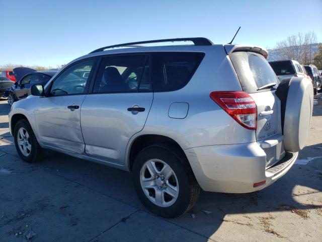 JTMBF4DV9AD038275 - 2010 TOYOTA RAV4 SILVER photo 2