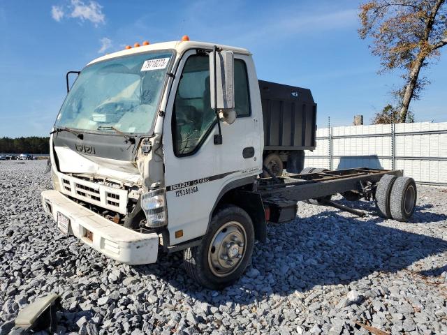 JALE5B16977300514 - 2007 ISUZU NRR WHITE photo 2