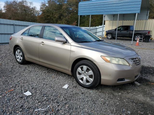 4T1BE46K37U059908 - 2007 TOYOTA CAMRY CE TAN photo 4