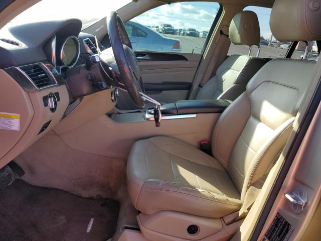 4JGDA5HBXCA016217 - 2012 MERCEDES-BENZ ML 350 4MATIC SILVER photo 7