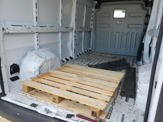 3C6LRVDG1ME523944 - 2021 RAM PROMASTER 2500 HIGH WHITE photo 11