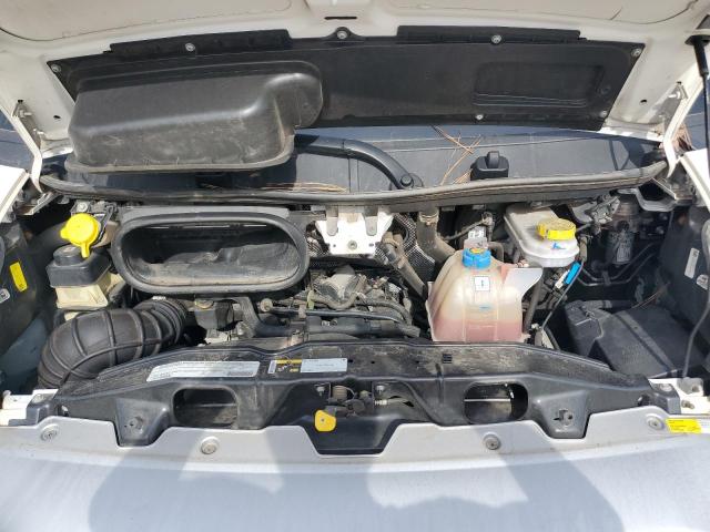 3C6LRVDG1ME523944 - 2021 RAM PROMASTER 2500 HIGH WHITE photo 12