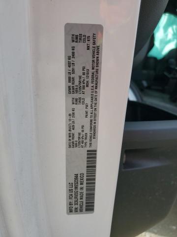 3C6LRVDG1ME523944 - 2021 RAM PROMASTER 2500 HIGH WHITE photo 13