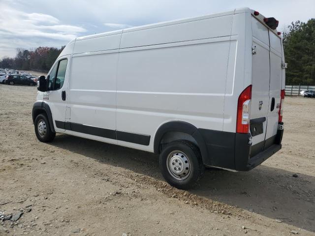 3C6LRVDG1ME523944 - 2021 RAM PROMASTER 2500 HIGH WHITE photo 2