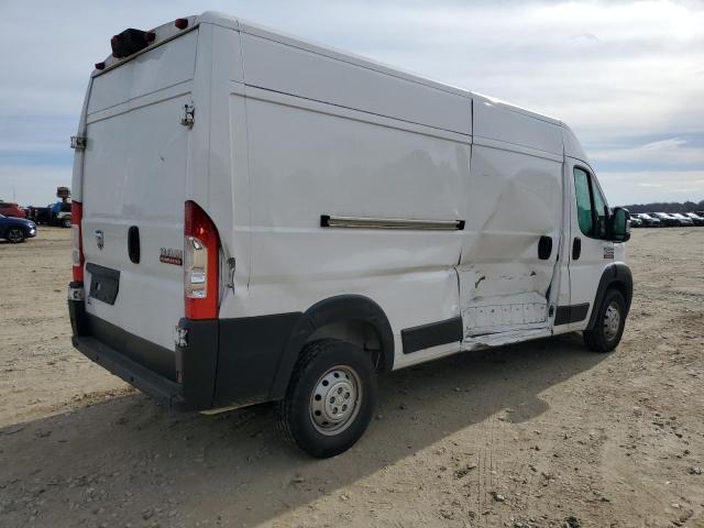 3C6LRVDG1ME523944 - 2021 RAM PROMASTER 2500 HIGH WHITE photo 3