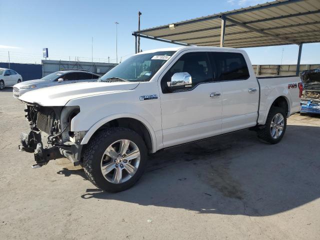 2016 FORD F150 SUPERCREW, 