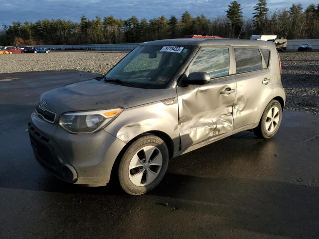 2014 KIA SOUL, 