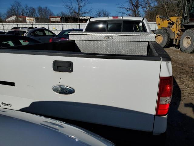 1FTRF122X7NA53814 - 2007 FORD F150 WHITE photo 6