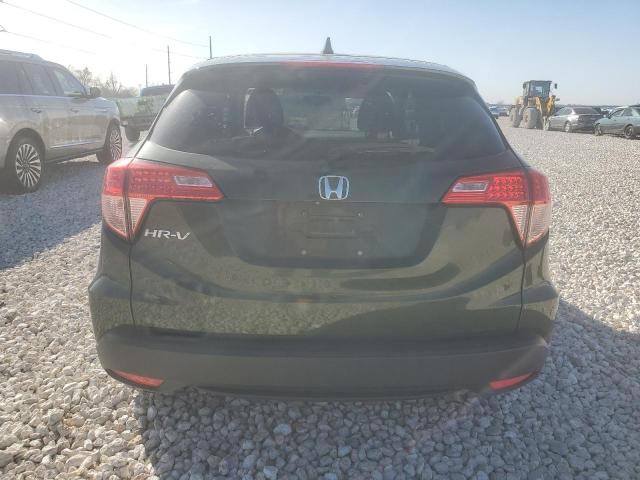 3CZRU5H5XHG702188 - 2017 HONDA HR-V EX GREEN photo 6