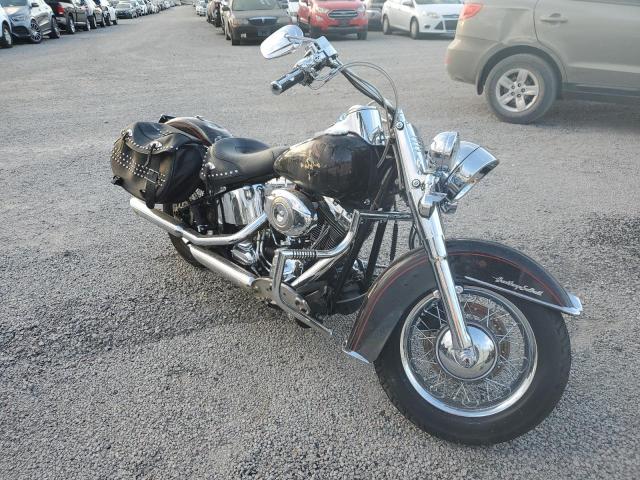 2011 HARLEY-DAVIDSON FLSTC, 