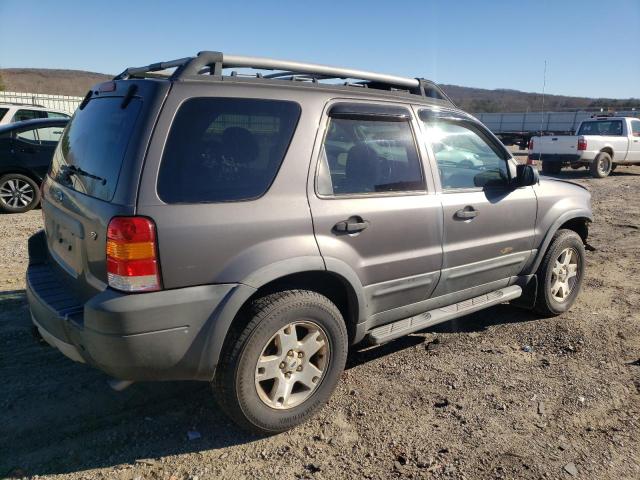 1FMYU93106KA37963 - 2006 FORD ESCAPE XLT GRAY photo 3