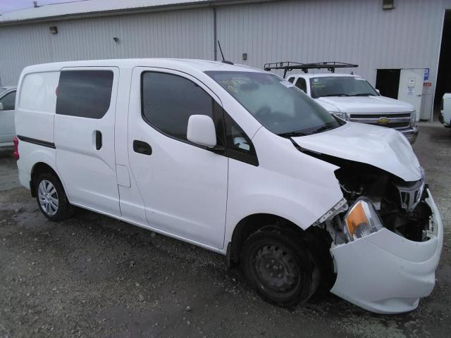 3N6CM0KN0LK701979 - 2020 NISSAN NV200 2.5S WHITE photo 4