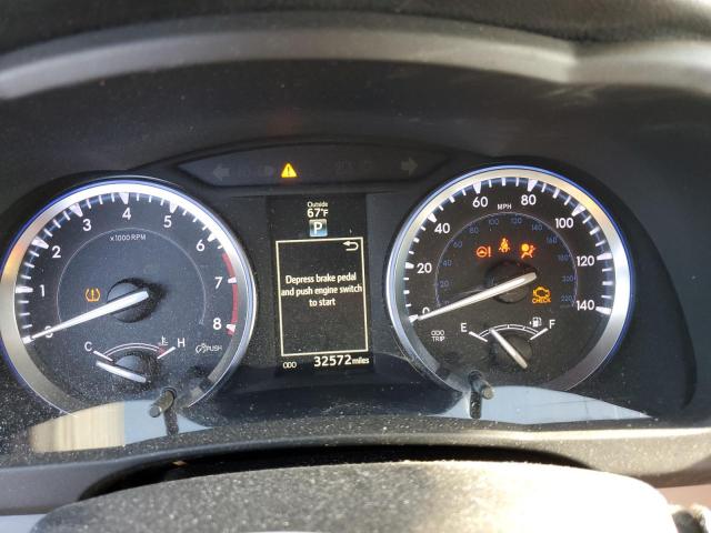 5TDKKRFH0GS150881 - 2016 TOYOTA HIGHLANDER XLE BLACK photo 9