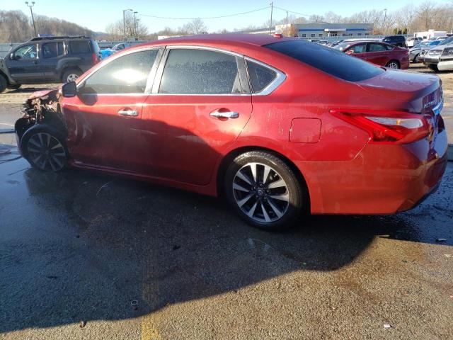 1N4AL3AP7GC116139 - 2016 NISSAN ALTIMA 2.5 BURGUNDY photo 2