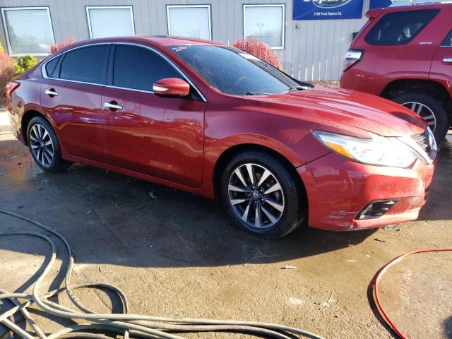 1N4AL3AP7GC116139 - 2016 NISSAN ALTIMA 2.5 BURGUNDY photo 4