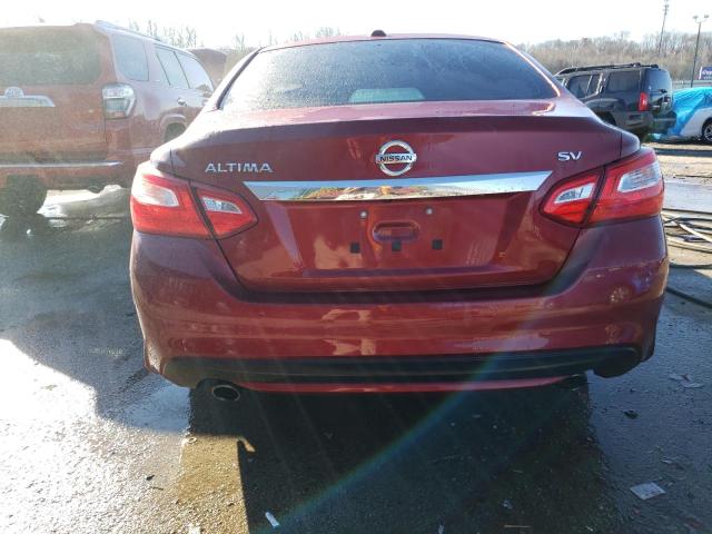 1N4AL3AP7GC116139 - 2016 NISSAN ALTIMA 2.5 BURGUNDY photo 6