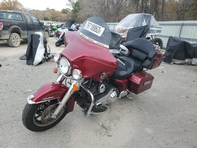 1HD1FCW124Y619371 - 2004 HARLEY-DAVIDSON FLHTCUI 红色 照片 2