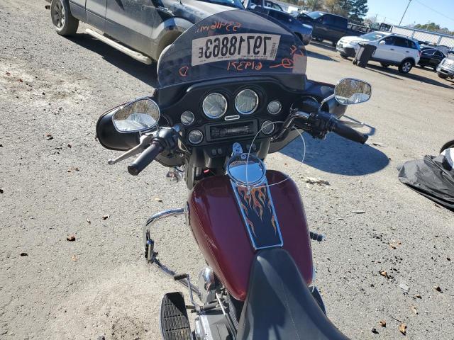 1HD1FCW124Y619371 - 2004 HARLEY-DAVIDSON FLHTCUI 红色 照片 5