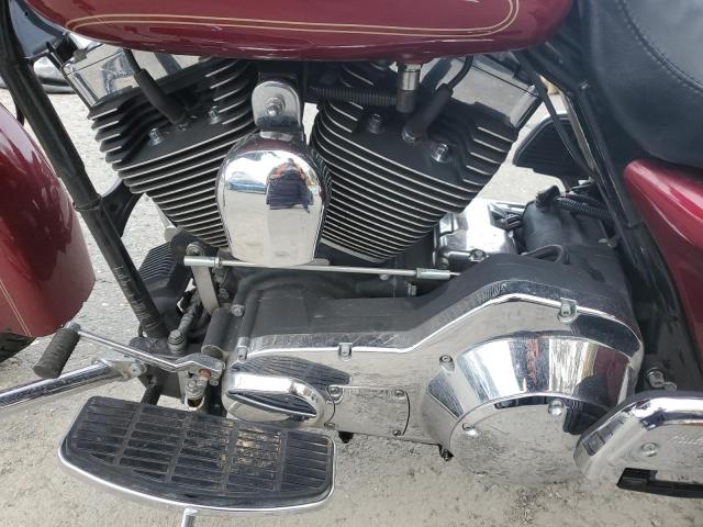 1HD1FCW124Y619371 - 2004 HARLEY-DAVIDSON FLHTCUI 红色 照片 7