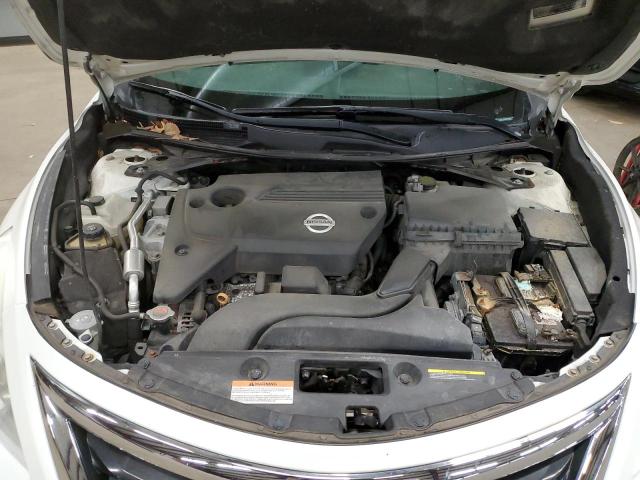 1N4AL3AP6DC116886 - 2013 NISSAN ALTIMA 2.5 WHITE photo 11