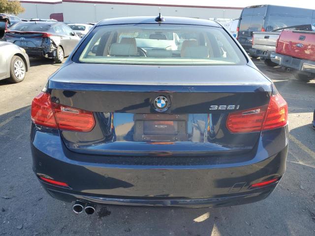 WBA3C1C54EK112438 - 2014 BMW 328 I SULEV BLUE photo 6