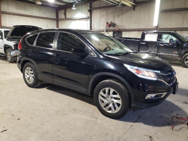 5J6RM4H51GL006590 - 2016 HONDA CR-V EX BLACK photo 4