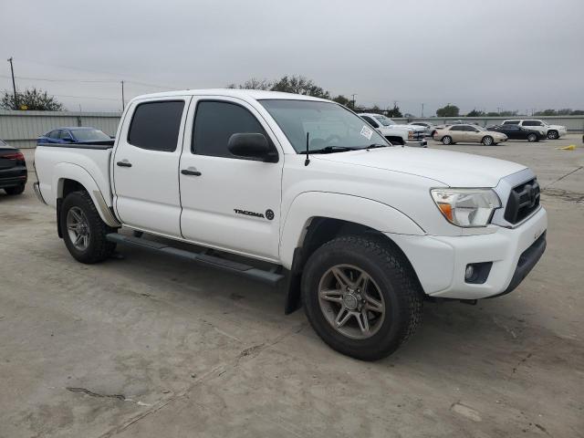 5TFJU4GN8CX023314 - 2012 TOYOTA TACOMA DOUBLE CAB PRERUNNER WHITE photo 4