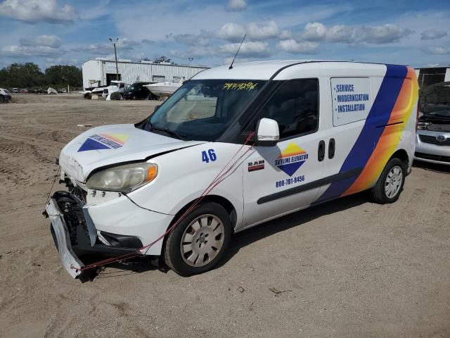 ZFBERFBT0G6B92085 - 2016 DODGE PROMASTER SLT 白色 照片 1