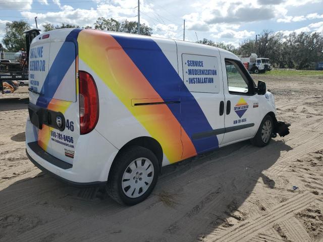 ZFBERFBT0G6B92085 - 2016 DODGE PROMASTER SLT 白色 照片 3