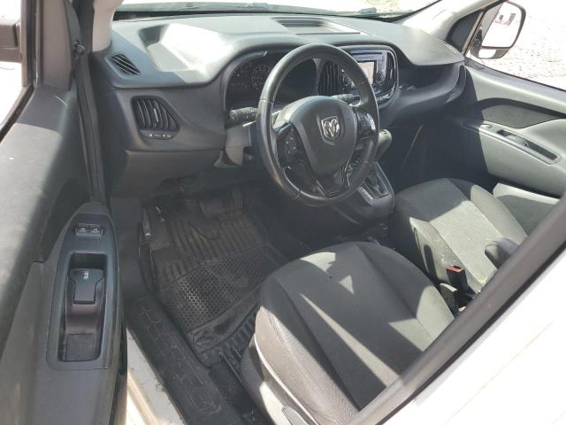 ZFBERFBT0G6B92085 - 2016 DODGE PROMASTER SLT 白色 照片 8