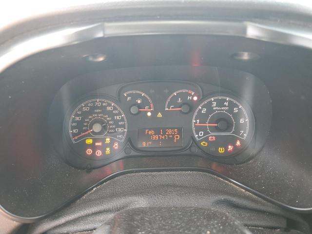 ZFBERFBT0G6B92085 - 2016 DODGE PROMASTER SLT 白色 照片 9