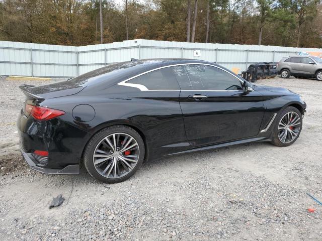 JN1CV7EK3HM110663 - 2017 INFINITI Q60 BASE BLACK photo 3