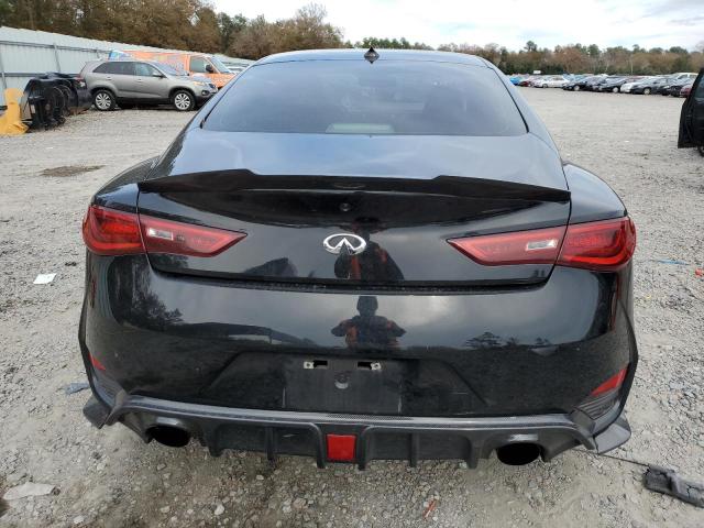 JN1CV7EK3HM110663 - 2017 INFINITI Q60 BASE BLACK photo 6