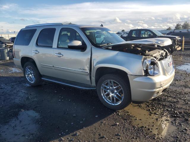 1GKS2EEF5DR140967 - 2013 GMC YUKON DENALI CREAM photo 4