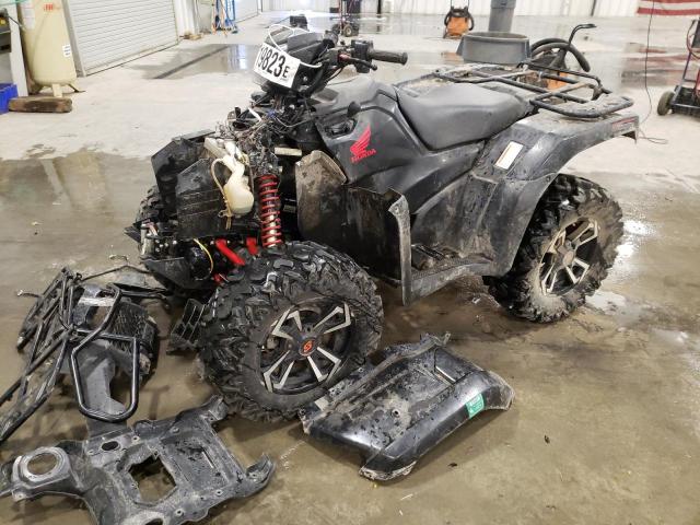 1HFTE468XG4102336 - 2016 HONDA TRX500 FA RED photo 2