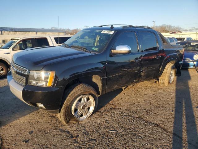 2012 CHEVROLET AVALANCHE LT, 