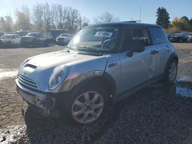 2004 MINI COOPER S, 