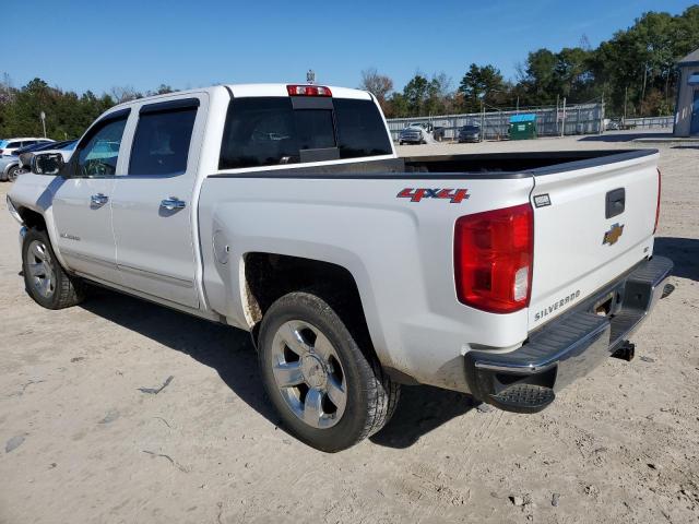 3GCUKSEC6HG413526 - 2017 CHEVROLET SILVERADO K1500 LTZ WHITE photo 2