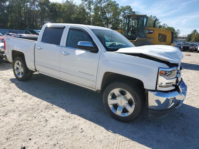 3GCUKSEC6HG413526 - 2017 CHEVROLET SILVERADO K1500 LTZ WHITE photo 4