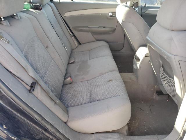 1G1ZH57BX94271392 - 2009 CHEVROLET MALIBU 1LT Көк фото 10