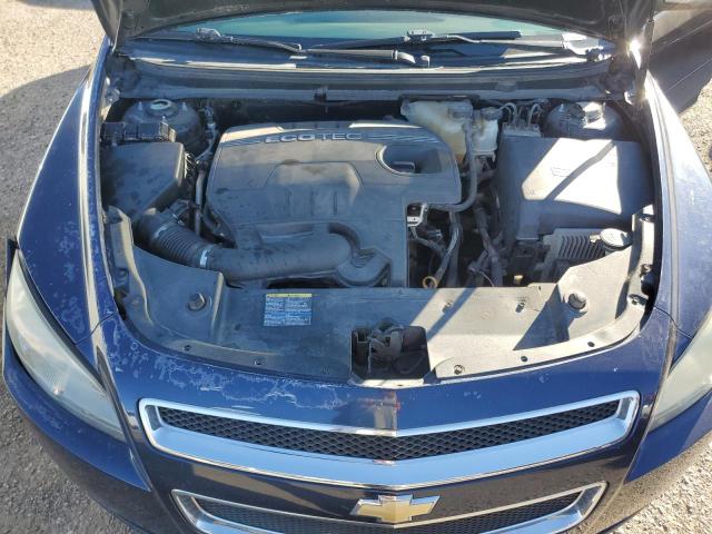 1G1ZH57BX94271392 - 2009 CHEVROLET MALIBU 1LT Көк фото 11