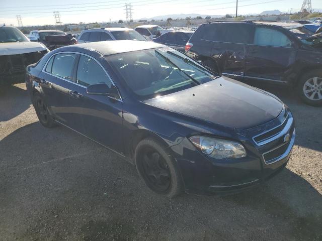 1G1ZH57BX94271392 - 2009 CHEVROLET MALIBU 1LT BLUE photo 4