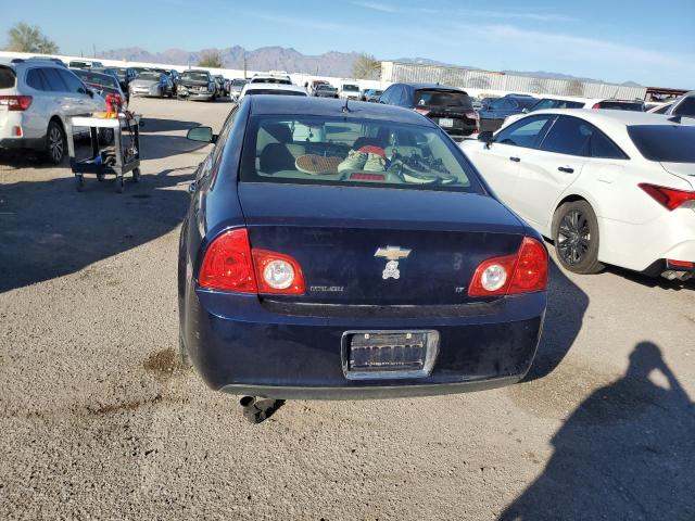 1G1ZH57BX94271392 - 2009 CHEVROLET MALIBU 1LT Көк фото 6