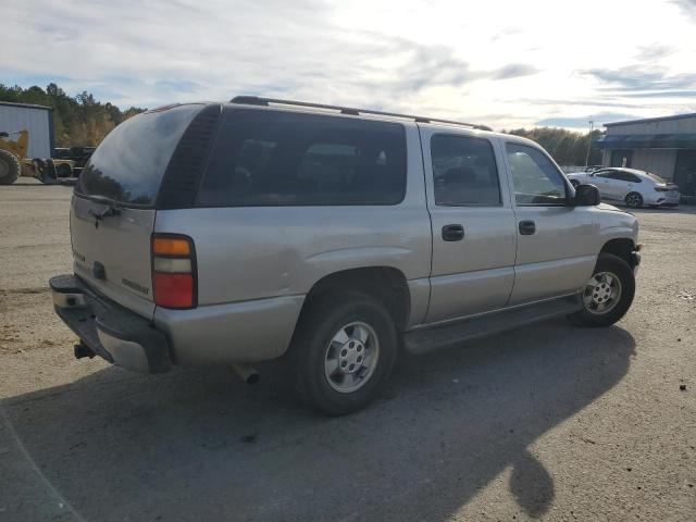 3GNEC16Z64G102811 - 2004 CHEVROLET SUBURBAN C1500 TAN photo 3