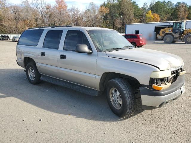 3GNEC16Z64G102811 - 2004 CHEVROLET SUBURBAN C1500 TAN photo 4